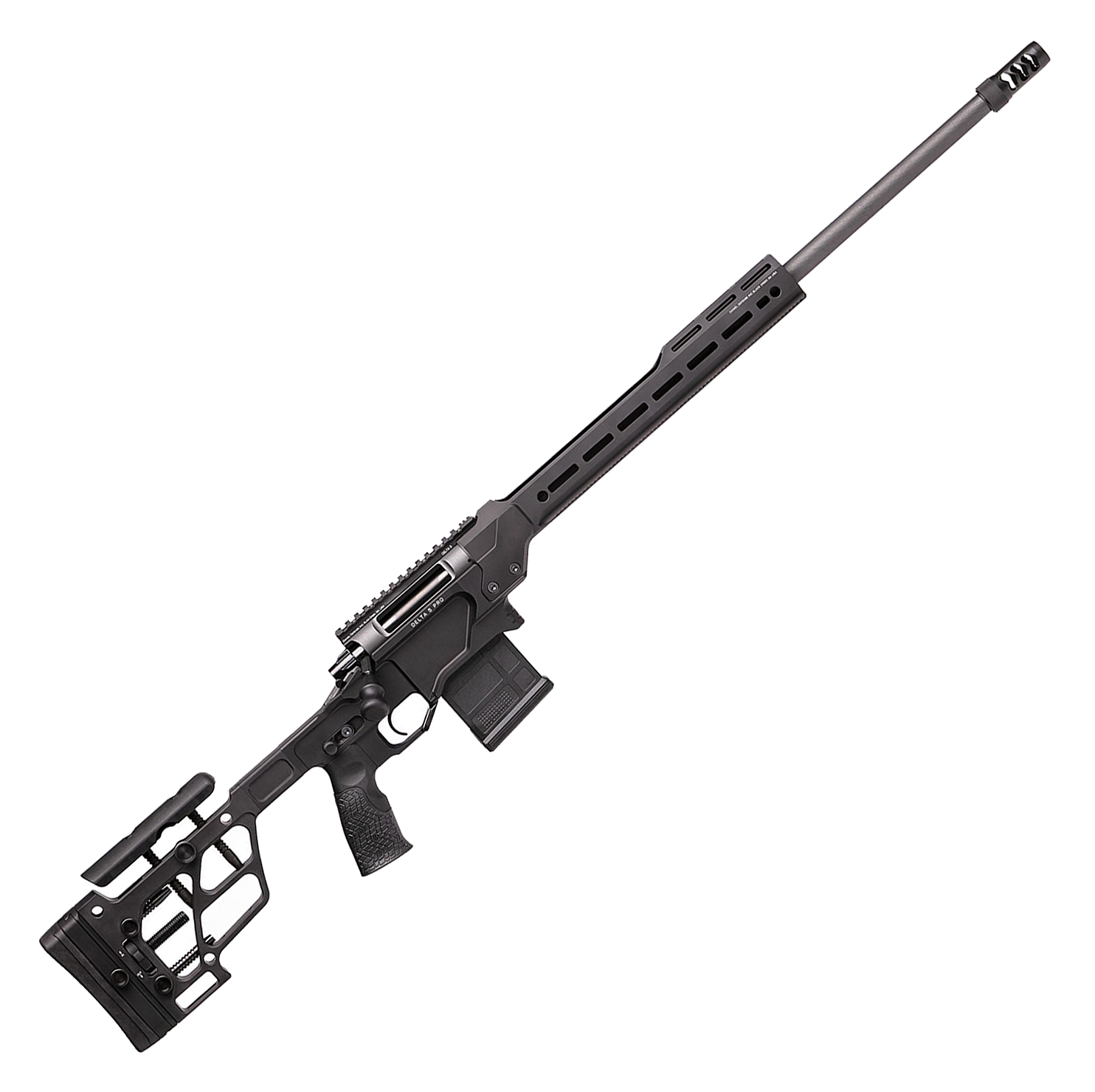 Daniel Defense Delta 5 Pro Bolt-action Rifle 